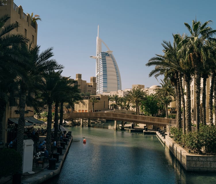 Abu Dabi'den: Dubai Tam Günlük Gezi Turu